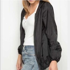 Brandy Melville windbreaker